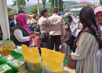 Pasar Murah Efektif Apabila Menyasar Orang Miskin