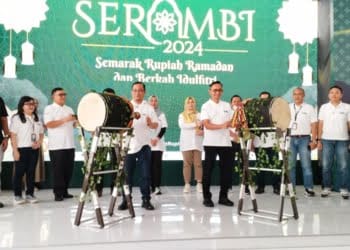 BI Lampung Sediakan Layanan Penukaran Uang