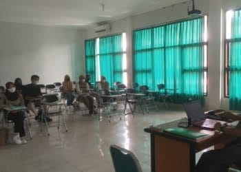 Pemkot Bandar Lampung Beri Bantuan Pendidikan
