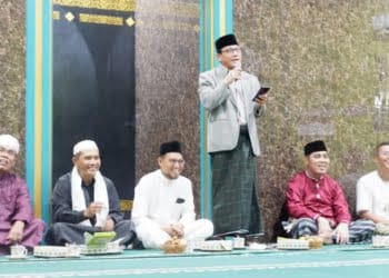 Walikota Metro Ajak Warga Melakukan Hal Positif di Ramadan