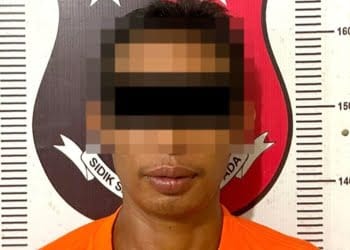 Polisi Amankan Anak KDRT Terhadap Ayah Kandung