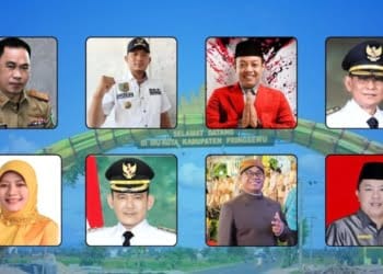 8 Nama Diprediksi Maju Pilkada Pringsewu
