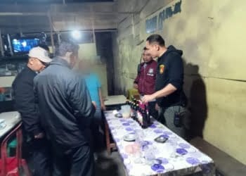 Polsek Sukarame Bongkar Sindikat Prostitusi Online