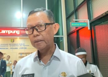 Perusahaan di Lampung Diminta Patuhi SE Menaker Terkait THR