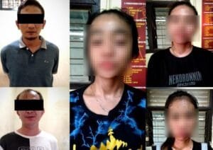 Siswi SMP Ikut Pesta Narkoba di Lamteng 