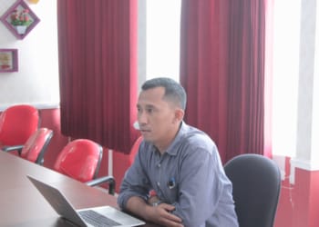 Pakar Hukum Tata Negara Universitas Lampung, Yusdianto. Dok