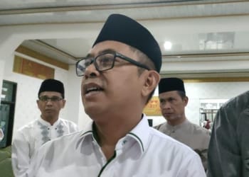 Kakanwil Kemenag Lampung, Puji Raharjo.