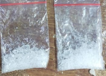 Sat Narkoba Lamteng Amankan 2 Pemuda Bawa Sabu 7,5 Gram