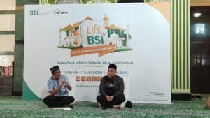 BSI Mudahkan Transaksi Digital Keuangan Masjid   