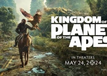 Kingdom of the Planet of the Apes (2024)