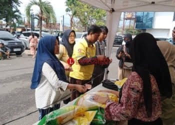 Kolaborasi Jaga Stabilitas Harga Bahan Pangan di Bulan Ramadan
