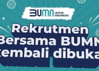 Lowongan BUMN 2024 Dibuka Besok, Lulusan SMA Bisa Daftar
