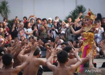 Mengenal 4 Tarian Tradisional Bali yang Mengagumkan