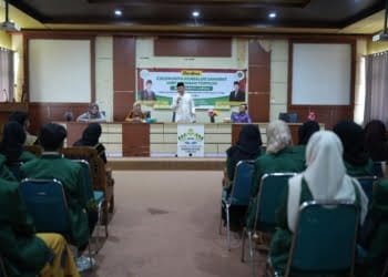 PSGA UIN RIL Rekrut Duta Konselor Cegah Kekerasan Seksual