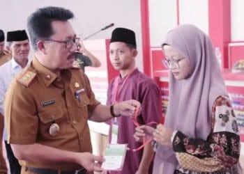 Pemkab Lampung Selatan Gelar STQ Ke-V Tingkat Kabupaten