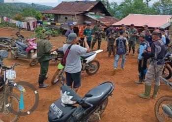 Pemkab Lampura Resmi Hentikan Pencarian Perempuan Hilang di TNBBS