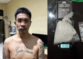 Pemuda Ini 4 Kali Dipenjara karena Ketagihan Jual-Beli Narkoba