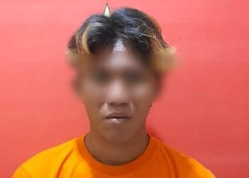 Pencuri Genset di Waypengubuan Ditangkap Setelah Buron 4 Bulan