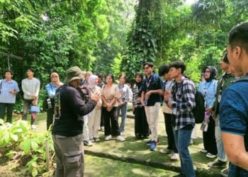 Pertukaran Mahasiswa Merdeka jadi Ajang Pengenalan Budaya Multikultural