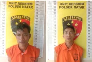 Dua Pemuda Pembobol Kotak Amal Masjid di Amankan Polisi