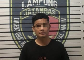 Pria Asal Kemiling Ditangkap Polisi atas Dugaan Penganiayaan