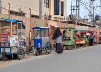 Rekomendasi Tempat Berburu Takjil di Bandar Lampung