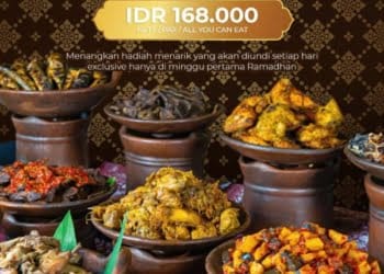 Golden Tulip Springhill Luncurkan Paket Buka Puasa Rumah Gadang