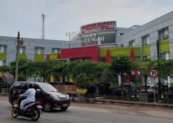 THR ASN di Lampung Tengah Menyesuaikan Keuangan Daerah