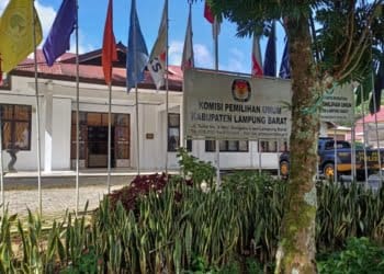 Tahapan Pilkada 2024 di Lampung Barat Dimulai