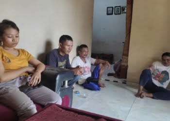 Warga Sabahbalau jadi Korban Tabrak Lari, HP Dicuri Pelaku