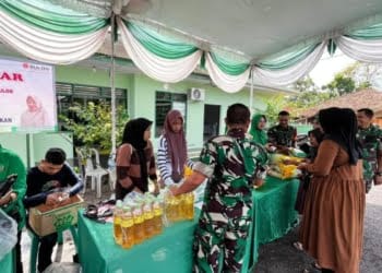 Pasar Murah Bahan Pokok