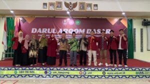 Darul Arqom Dasar Bentuk Mahasiswa Berintelektual dan Humanis