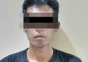 Pelaku Pembobolan Rumah