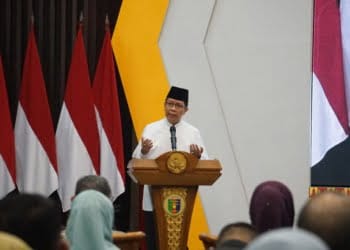 Rektor UIN Lampung Dukung Pengaturan Pengeras Suara Karena Bagian Dari Toleransi