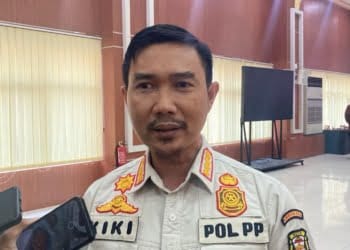Penertiban manusia gerobak bakal dilakukan Satpol PP Bandar Lampung