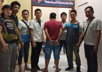 Anggota Jaringan Pencuri Mobil di Pesisir Barat Diringkus Polisi