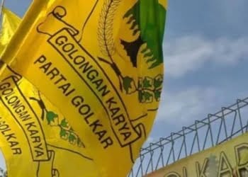 Nama-nama Daftar Calon Kepala Daerah Partai Golkar.