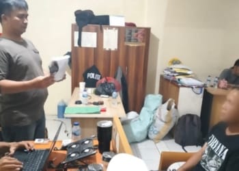 Begal Tanggamus dan Perampas Asal Tanggamus