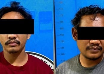 Polres Lampung Tengah Mengamankan Pelaku Penyalahgunaan Narkoba