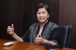 Lestari Moerdijat Mendorong Pemenuhan Hak Informasi Layak Anak