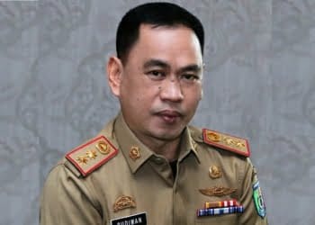 Mantan Sekda Pringsewu Budiman Berpeluang Pimpin Kabupaten Pringsewu