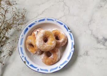 Resep Cara Membuat Donat Kentang