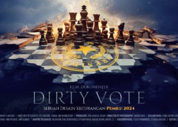 Film Dokumenter ‘Dirty Vote’ Jadi Trending dan Tuai Banyak Penonton