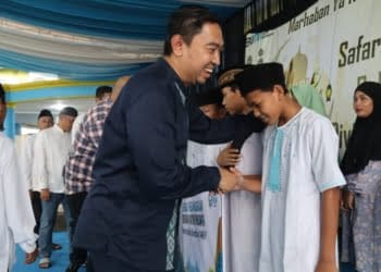 YBM PLN Salukan Zakat