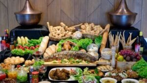 Grand Mercure Lampung Luncurkan Iftar Ramadan Delight