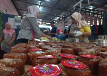 Jelang Perayaan Imlek