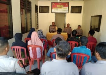 tindak pidana menjelang idulfitri