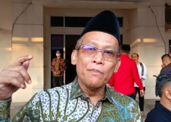 Ketua MUI Lampung Ingatkan Parpol Tidak Gunakan Politik Identitas