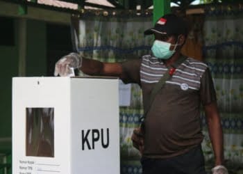 Kurangi Beban Kerja KPPS, Tiap TPS Dibatasi 300 Pemilih