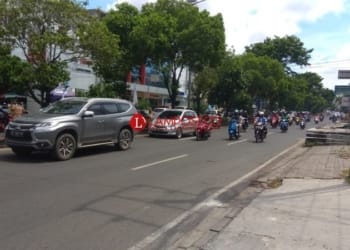 Titik Rawan Kemacetan